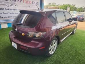 A picture of Extremely Neat Mazda 3 2007 model available for sale at