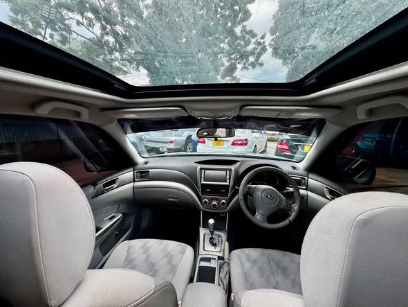 A picture of Subaru
