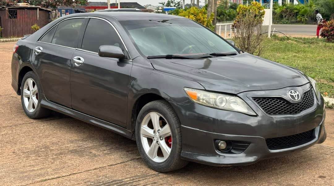 A picture of TOYOTA CAMRY 2011 SPORT EDITION