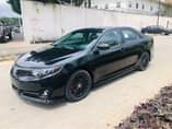 A picture of TOYOTA CAMRY 2014 SE