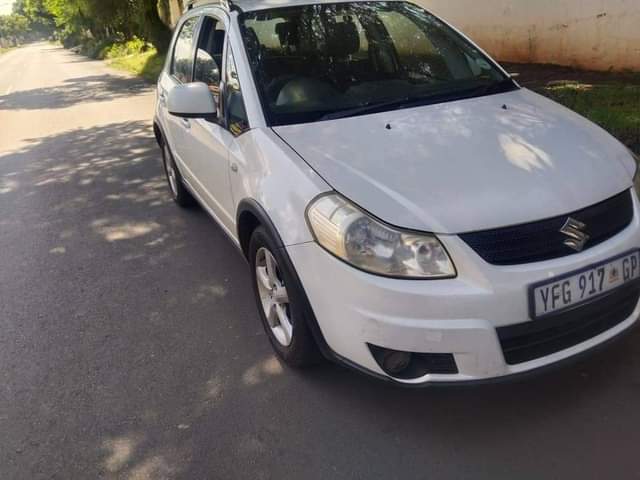suzuki sx4