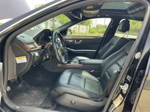 A picture of DISTRESS SALES CLEAN USED E350 2011 UPGRADED TO 2015 MODEL