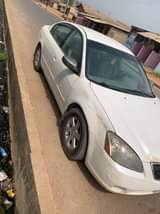 A picture of NIGERIA USED NISSAN ALTIMA 2004 MODEL WITH Sound engine the