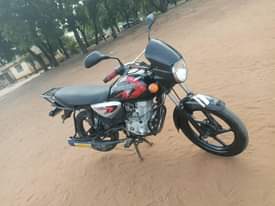 A picture of Boxer x cc125 new model gia 5 inauzwa mbagala