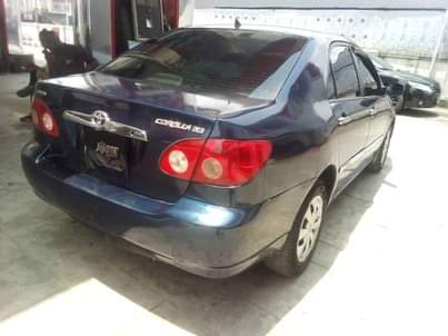 A picture of 2005 Toyota Toyota Corolla