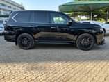 A picture of 2021 Lexus LX570 black edition price 69M Location Abuja 08160229978