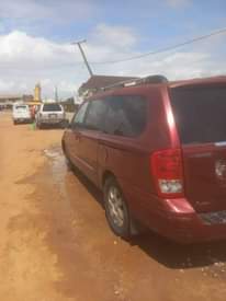 A picture of 2006 Hyundai Entourage