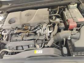 A picture of 7 months Registered Toyota Camry 2019 LE for sale