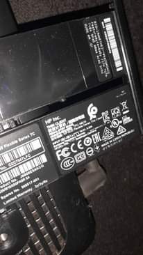 A picture of HP t520 thin client