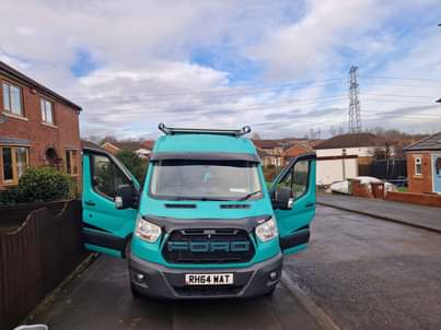 campervans for sale uk