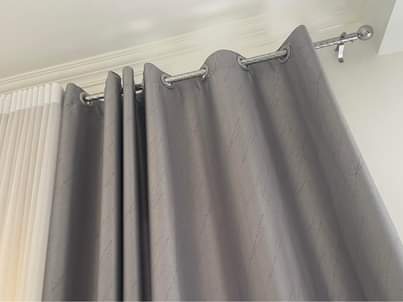 curtains