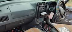 A picture of Rav 4 old model