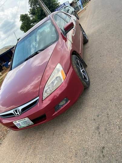A picture of Honda DC 08064953499 or 08071384244
