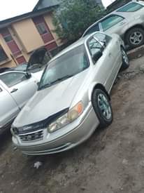 A picture of Toyota Camry Drop light