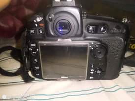 A picture of Niko d810imedondoka niyakurekebisha lens