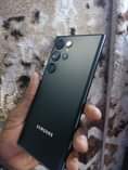 A picture of Samsung Galaxy S23 Ultra