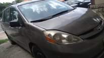 A picture of 2005 Toyota Sienna for sale Pure first body Engine is