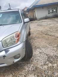 A picture of Premium or Nothing Rav4 engine and gear working perfectly AC