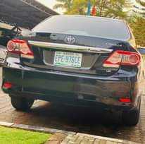 A picture of Clean Manual Drive 2011 Toyota Corolla Buy and Drive everything