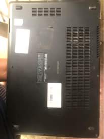A picture of Dell lattitude 5480 core
