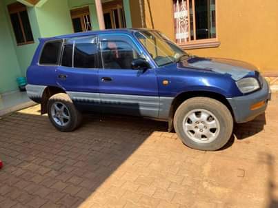 A picture of Rav 4