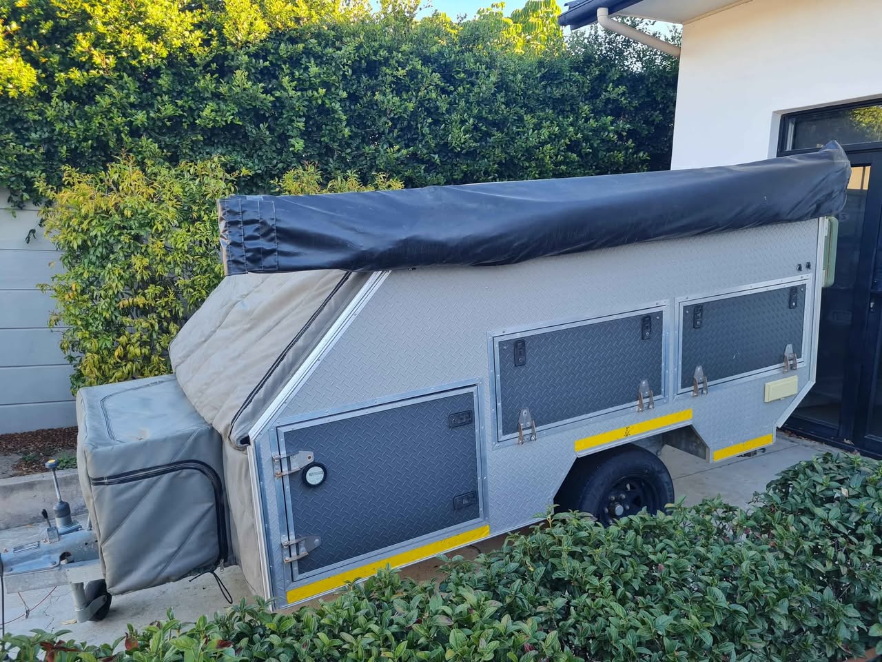 caravans
