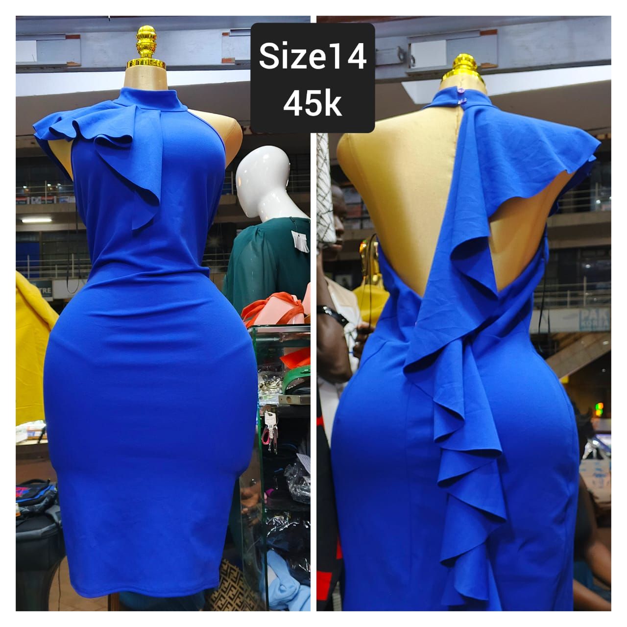 A picture of Dresses
