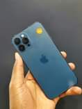 A picture of iPhone 12 pro max