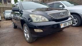 A picture of TOYOTA HARRIER UBB CC 2 4VVTI ENGINE PRICE 34 000
