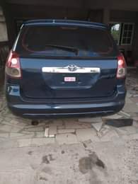 A picture of Matrix perfectly work 2m last Kogi perfect 08055988415