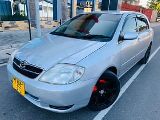 A picture of INAUZWA TOYOTA ALLEX DTJ PIGA SIMU 0689326088