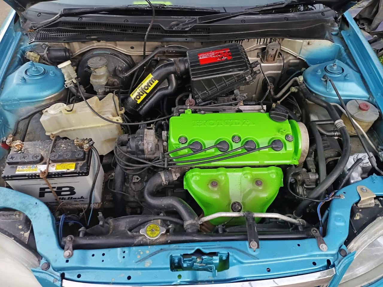 honda