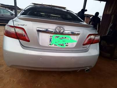 A picture of Distress sales 08 Camry muscle engine untempered gear 80 percent