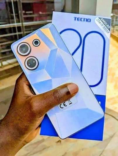 A picture of TECNO CAMON 20 PRO ON SALE 