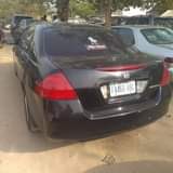 A picture of Honda DC