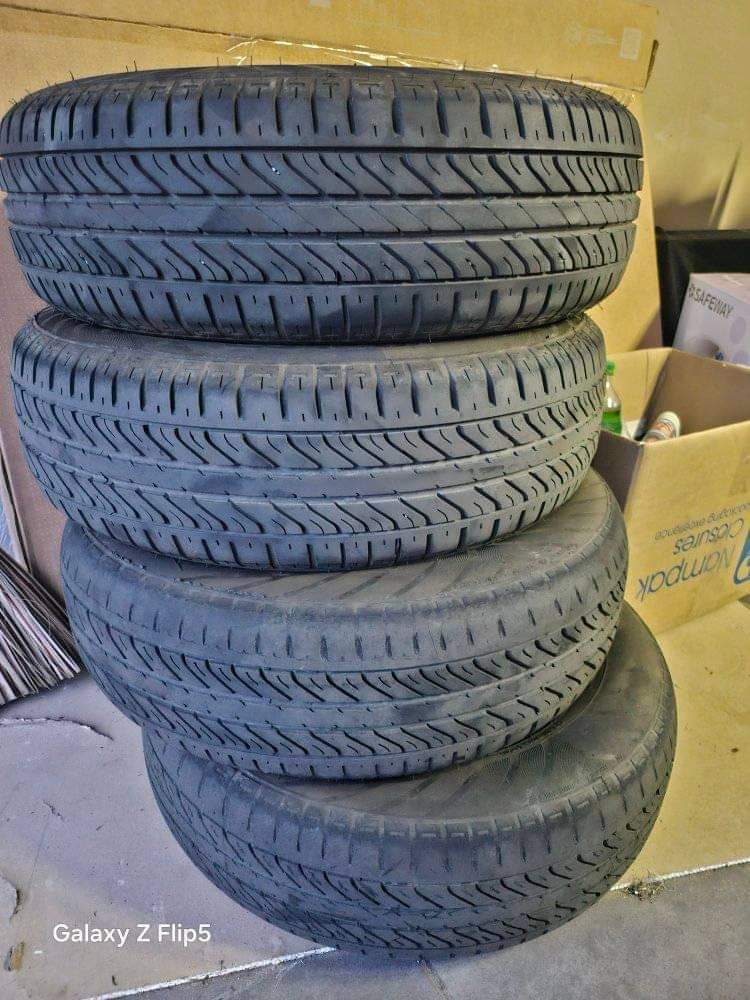 tyres