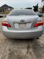 A picture of Toks Standard 2008model Toyota Camry 100 Pure 1st Body With