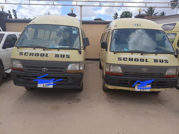 A picture of TOYOTA HIACE FOR SALE