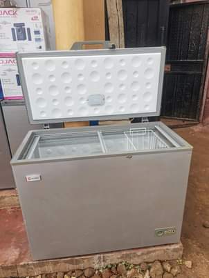 A picture of Sayona deep freezer