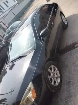 A picture of Honda Accord EOD