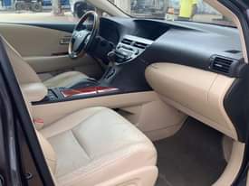 A picture of DEALER DEAL 2010 RX350 REG bought brand new with 35k