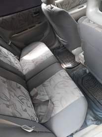 A picture of Toyota Spacio model 2000