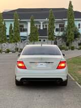 A picture of C300 2010 model Direct Belgium going for 5 9m DM