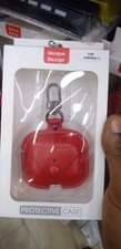 A picture of Ear pods and air pods