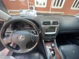 A picture of 2007 Lexus IS250
