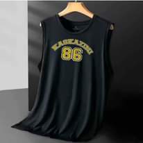A picture of Kaskazini Brand Products long sleeve Summer Vest