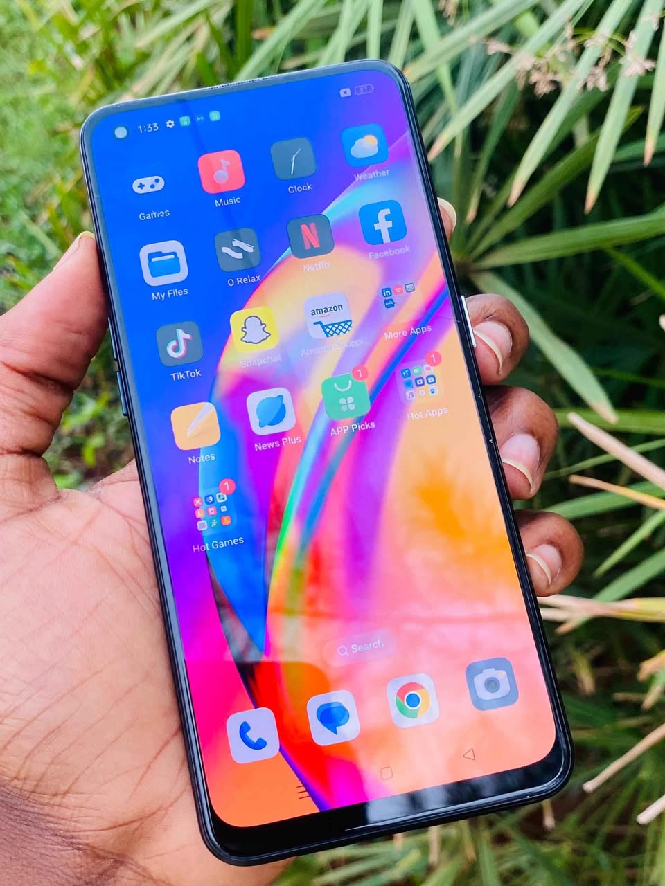 A picture of Oppo A94 5G