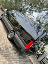 A picture of 2020 Mercedes Benz Sprinter Bullet Proof
