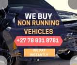 A picture of CARS For CASH WE BUY ALL CARS Running Non Runners