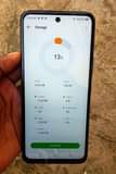 A picture of Infinix hot 12 128gb Price 185 000